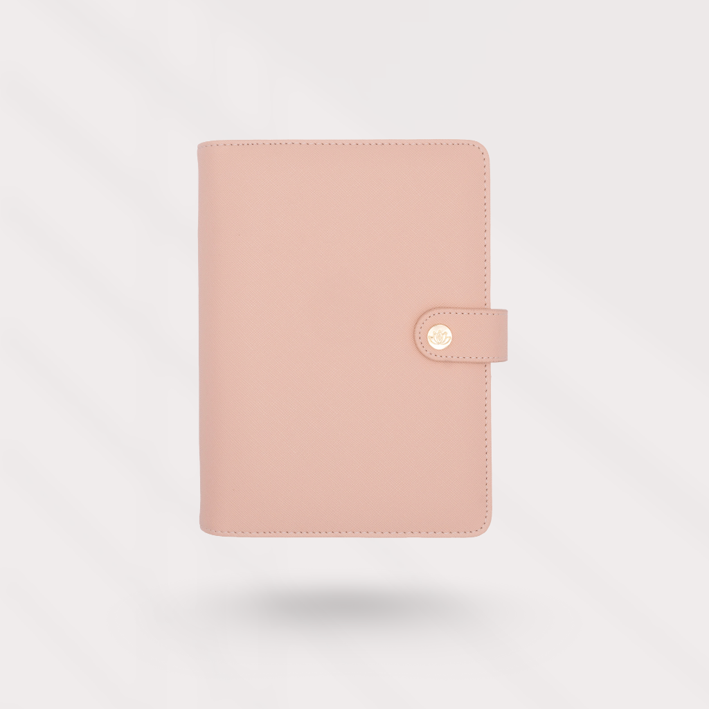 Planner A6 Beige